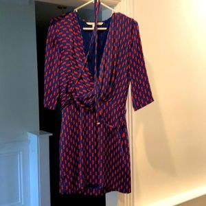Diane vonFurstenberg dress
